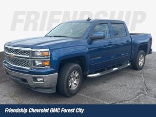 2015 Chevrolet Silverado 1500 for sale in Forest City NC
