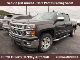 2015 Chevrolet Silverado 1500 for sale in Beckley WV