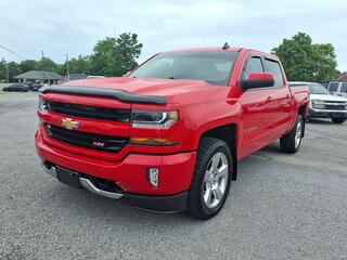 2016 Chevrolet Silverado 1500 for sale in Shelbyville TN