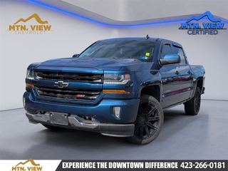 2016 Chevrolet Silverado 1500 for sale in Chattanooga TN