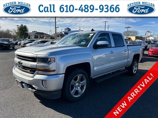 2017 Chevrolet Silverado 1500 for sale in Mt. Juliet TN