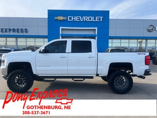 2017 Chevrolet Silverado 1500 for sale in Gothenburg NE