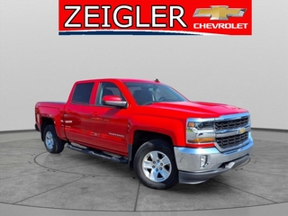 2017 Chevrolet Silverado 1500 for sale in Claysburg PA