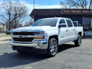 2017 Chevrolet Silverado 1500 for sale in Grand Rapids MI