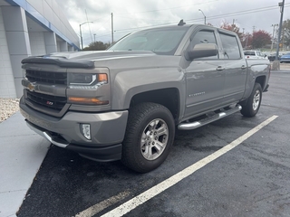 2017 Chevrolet Silverado 1500 for sale in Clinton TN