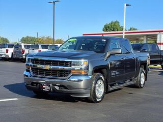 2017 Chevrolet Silverado 1500 for sale in Savoy IL