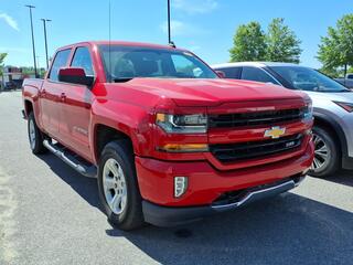 2017 Chevrolet Silverado 1500 for sale in Rockingham NC