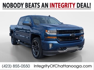 2018 Chevrolet Silverado 1500 for sale in Chattanooga TN