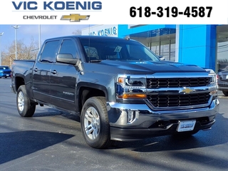 2018 Chevrolet Silverado 1500 for sale in Carbondale IL