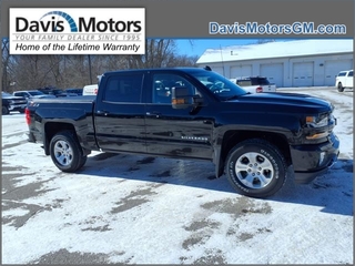 2018 Chevrolet Silverado 1500 for sale in Litchfield MN