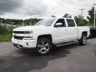 2018 Chevrolet Silverado 1500 for sale in Danvers MA