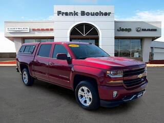 2018 Chevrolet Silverado 1500 for sale in Janesville WI