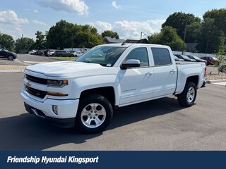 2018 Chevrolet Silverado 1500 for sale in Dayton OH