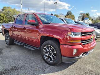 2018 Chevrolet Silverado 1500 for sale in Roanoke VA