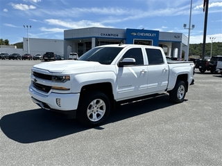 2018 Chevrolet Silverado 1500 for sale in Johnson City TN