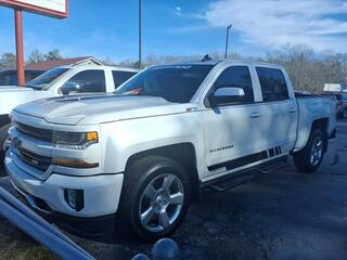 2018 Chevrolet Silverado 1500 for sale in Manchester TN
