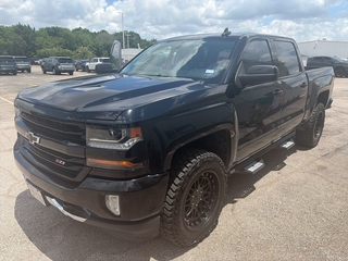 2018 Chevrolet Silverado 1500 for sale in Pearland TX