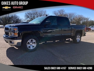 2014 Chevrolet Silverado 1500 for sale in Greenville MS