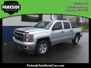 2014 Chevrolet Silverado 1500 for sale in Jamestown NY