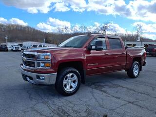 2015 Chevrolet Silverado 1500 for sale in Johnson City TN