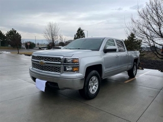 2015 Chevrolet Silverado 1500 for sale in St. Cloud MN