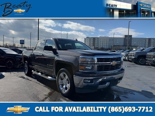 2015 Chevrolet Silverado 1500 for sale in Knoxville TN