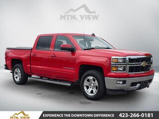 2015 Chevrolet Silverado 1500 for sale in Chattanooga TN