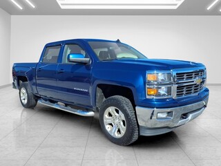 2015 Chevrolet Silverado 1500 for sale in Lafayette IN