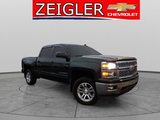 2015 Chevrolet Silverado 1500 for sale in Claysburg PA