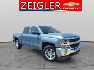 2016 Chevrolet Silverado 1500 for sale in Claysburg PA