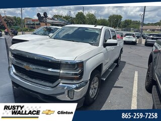 2016 Chevrolet Silverado 1500 for sale in Clinton TN