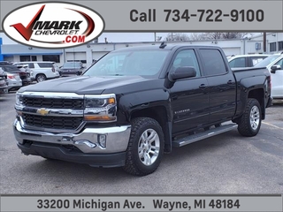 2016 Chevrolet Silverado 1500 for sale in Wayne MI