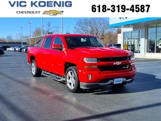 2016 Chevrolet Silverado 1500 for sale in Carbondale IL