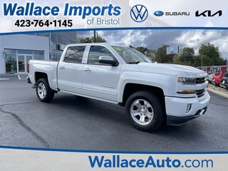 2016 Chevrolet Silverado 1500 for sale in Bristol TN