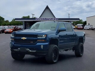 2016 Chevrolet Silverado 1500 for sale in Richmond VA