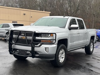 2017 Chevrolet Silverado 1500 for sale in Calhoun GA