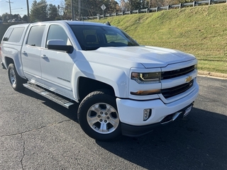 2017 Chevrolet Silverado 1500 for sale in Lynchburg VA