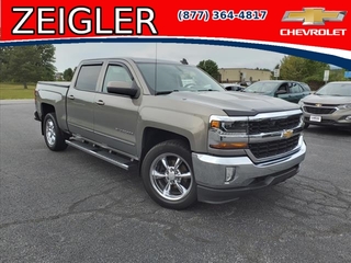 2017 Chevrolet Silverado 1500 for sale in Claysburg PA