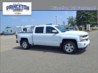 2017 Chevrolet Silverado 1500 for sale in Spartanburg SC