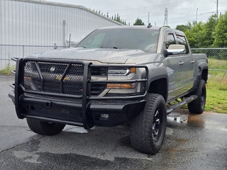 2017 Chevrolet Silverado 1500 for sale in Forest City NC