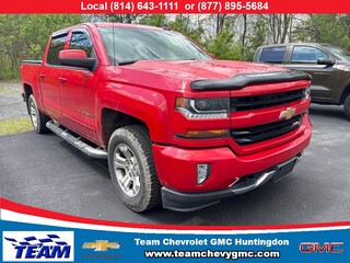 2017 Chevrolet Silverado 1500 for sale in Huntingdon PA