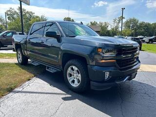 2017 Chevrolet Silverado 1500 for sale in Belvidere IL