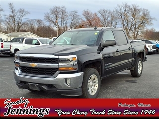 2017 Chevrolet Silverado 1500 for sale in Palmyra IL