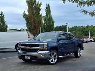 2018 Chevrolet Silverado 1500 for sale in Avon OH