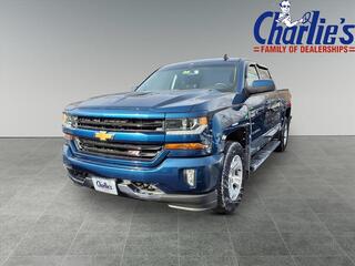 2018 Chevrolet Silverado 1500 for sale in Winthrop ME
