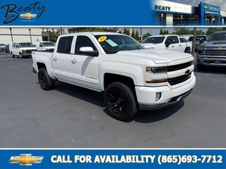 2018 Chevrolet Silverado 1500 for sale in Knoxville TN