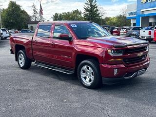 2018 Chevrolet Silverado 1500 for sale in Evansville WI