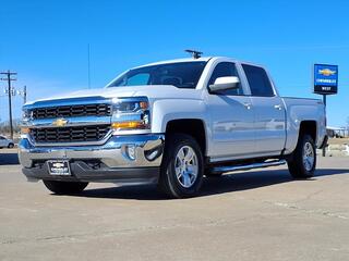 2018 Chevrolet Silverado 1500 for sale in West TX