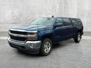 2018 Chevrolet Silverado 1500 for sale in Elkhart IN