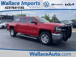 2018 Chevrolet Silverado 1500 for sale in Bristol TN